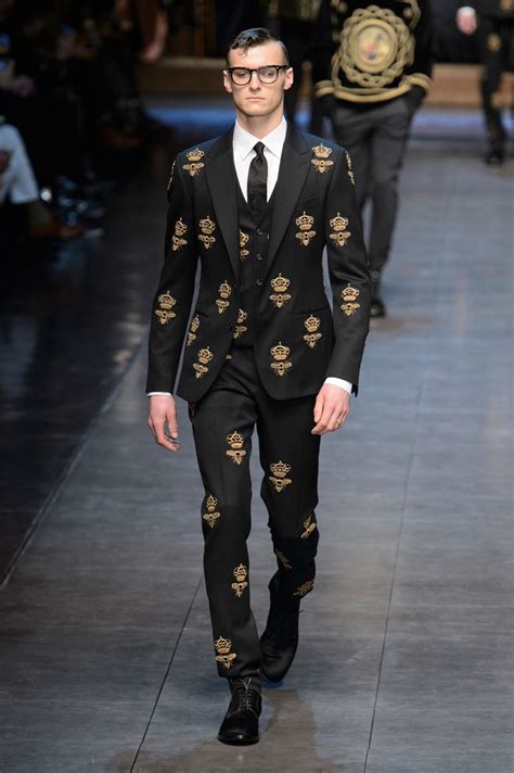 ensemble dolce gabbana homme|Dolce & Gabbana pour homme vintage.